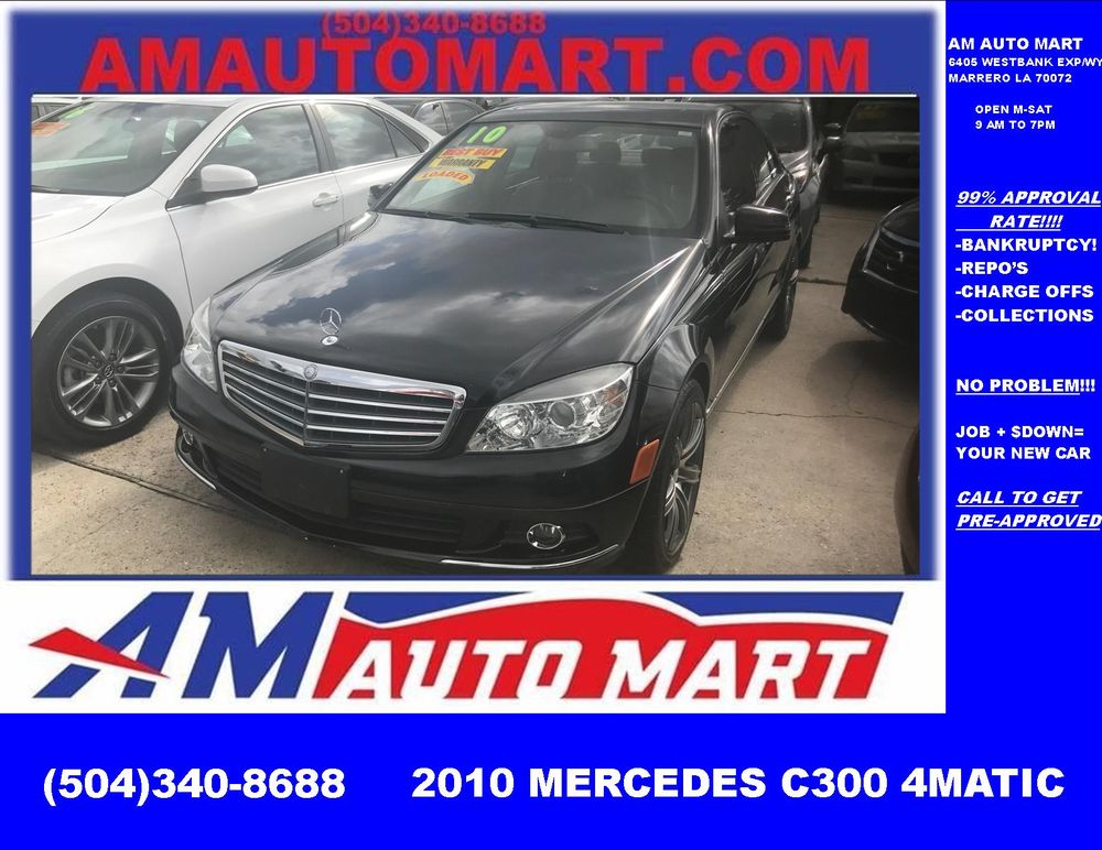 Am Auto Mart Marrero La 504 340 86