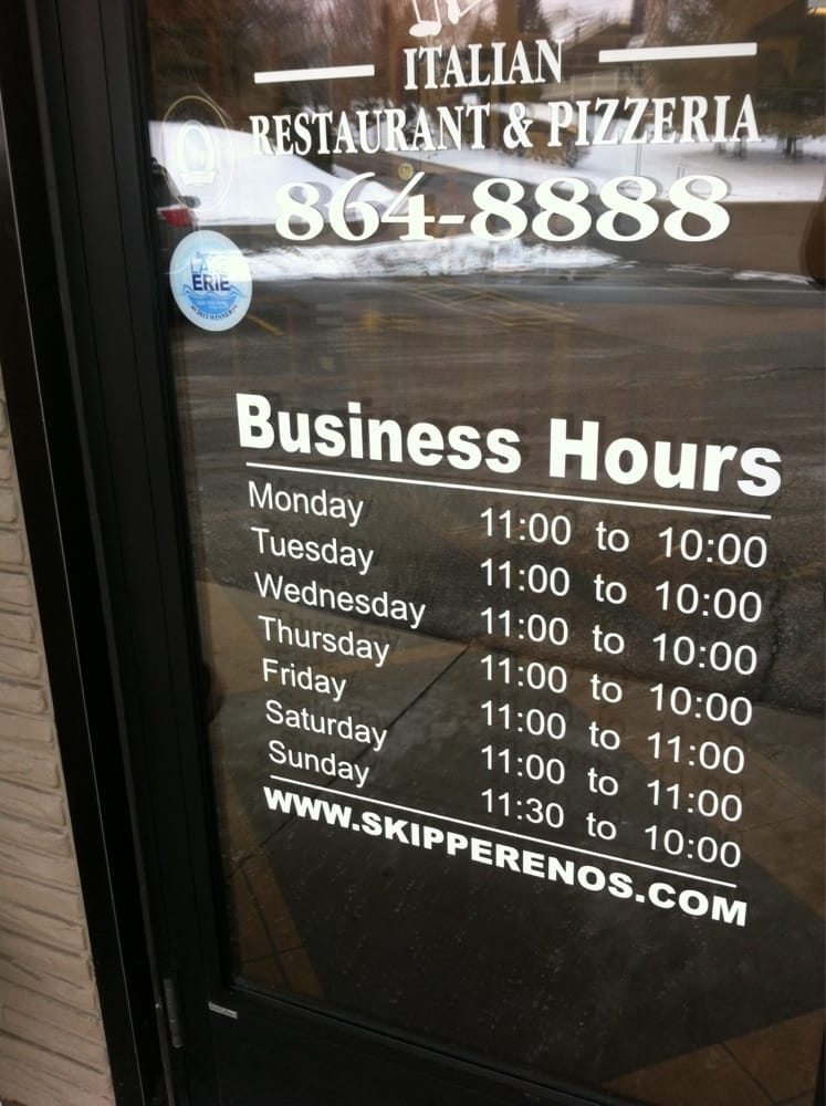 Skippereno's Italian Restaurant & Pizzeria