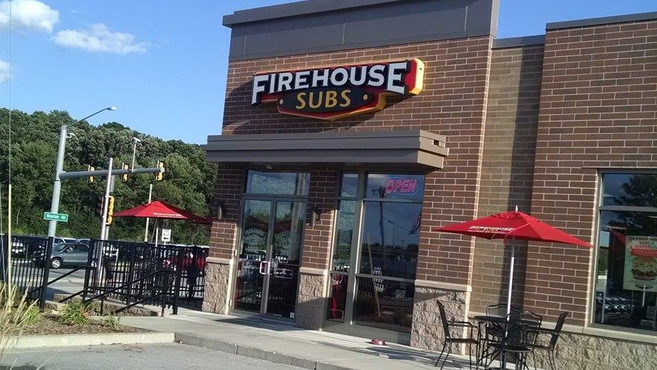 Firehouse Subs 23 Photos & 46 Reviews Delis 1701 N Mayfair Rd