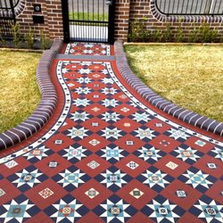 Olde English Tiles Get Quote Tiling 118 Parramatta Road Photo Of Olde English Tiles Stanmore New South Wales Australia A Lovely Entrance