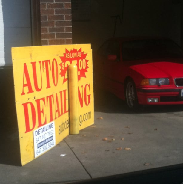 Pro Auto Detailing
