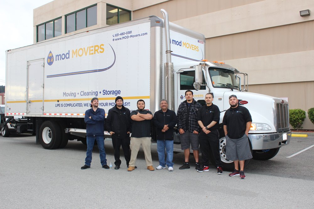 Mod Movers