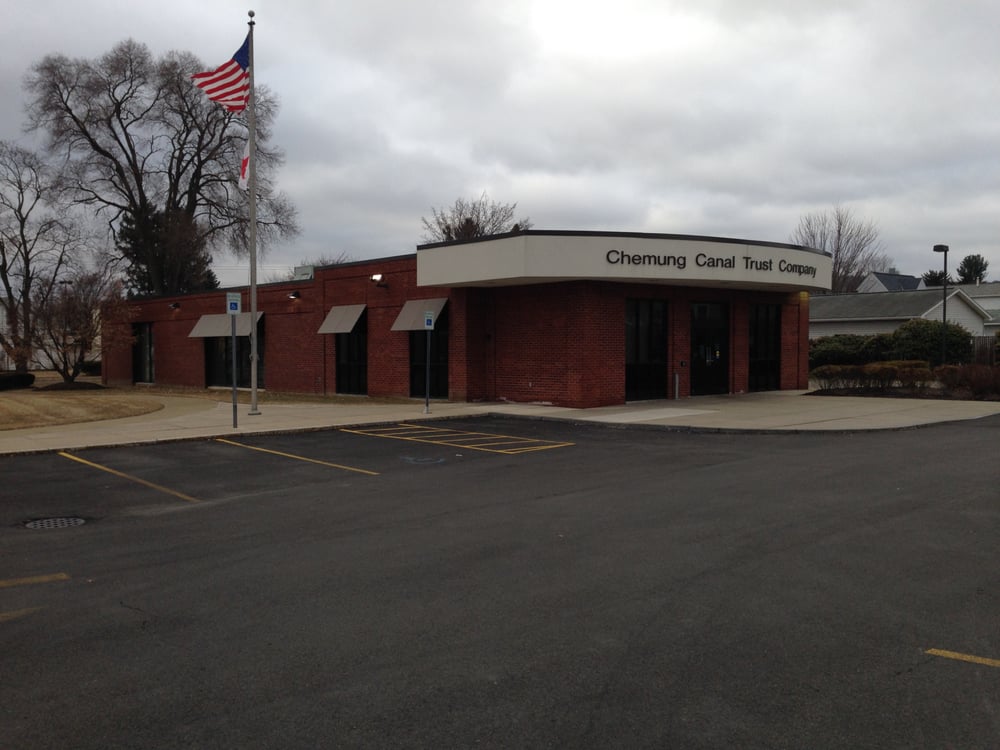 Chemung Canal Trust Company