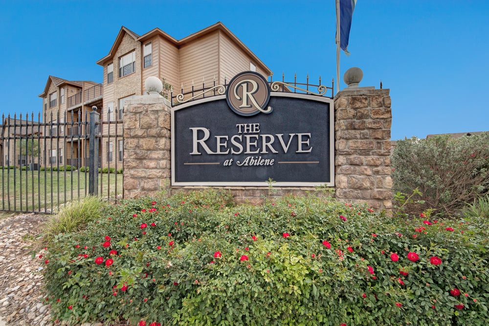 The Reserve at Abilene Apartment Homes