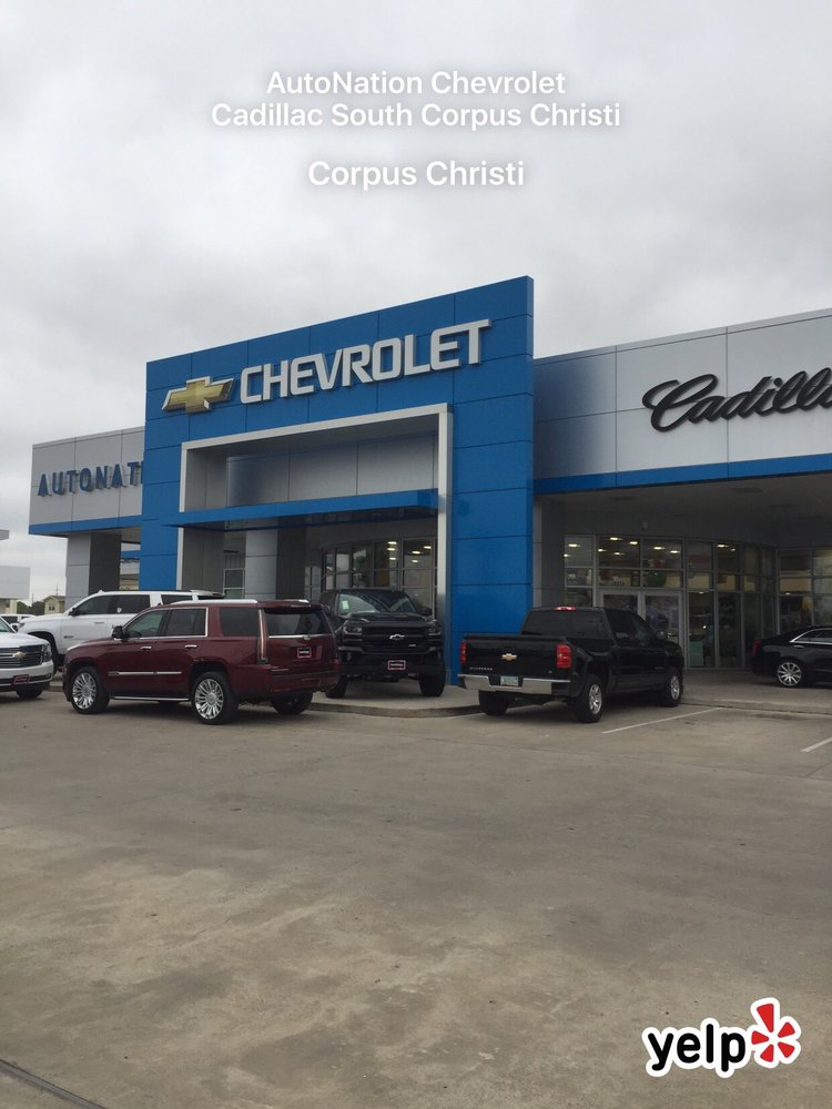 Autonation Corpus Christi >> Autonation Chevrolet South Corpus Christi 2019 All You Autonation Corpus Christi >> Autonation Chevrolet South Corpus Christi 2019 All You