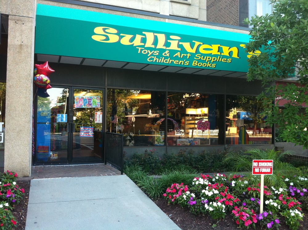 Sullivan's Toy Store & Art Supplies