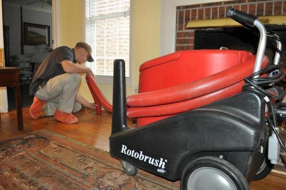 image of business Foust Heating & Air Conditioning