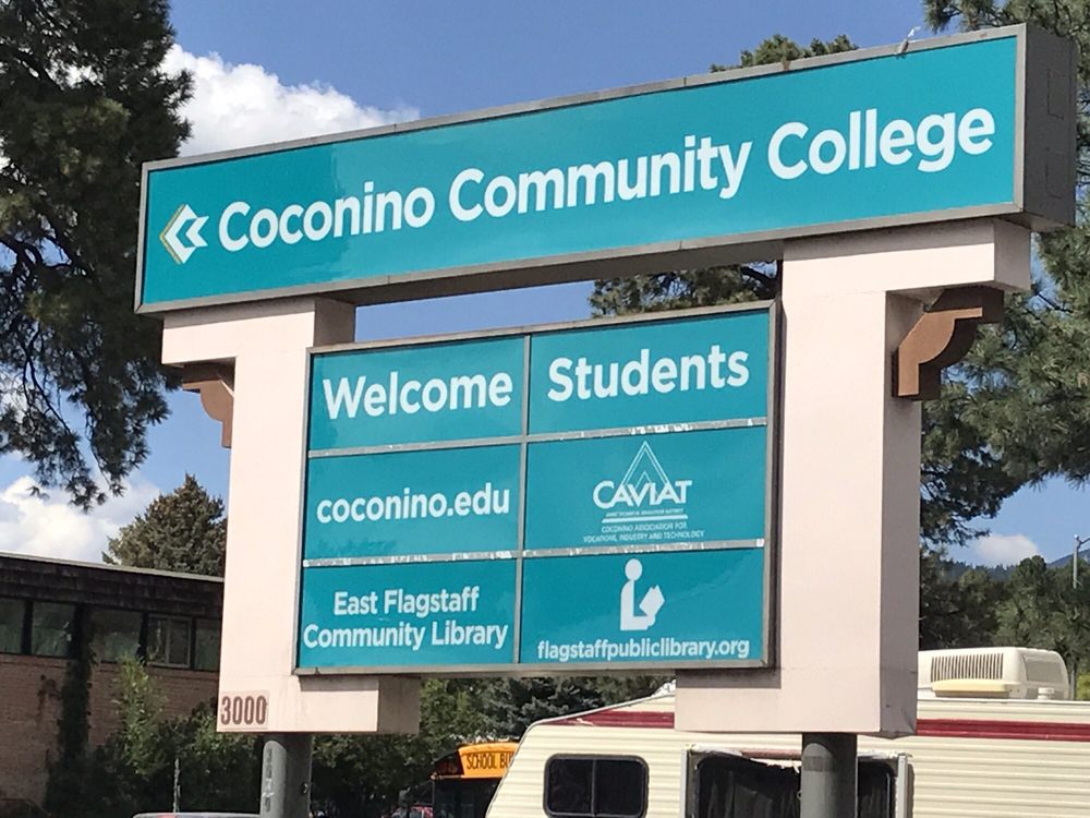 Coconino Community College Colleges & Universities 3000 N 4th St