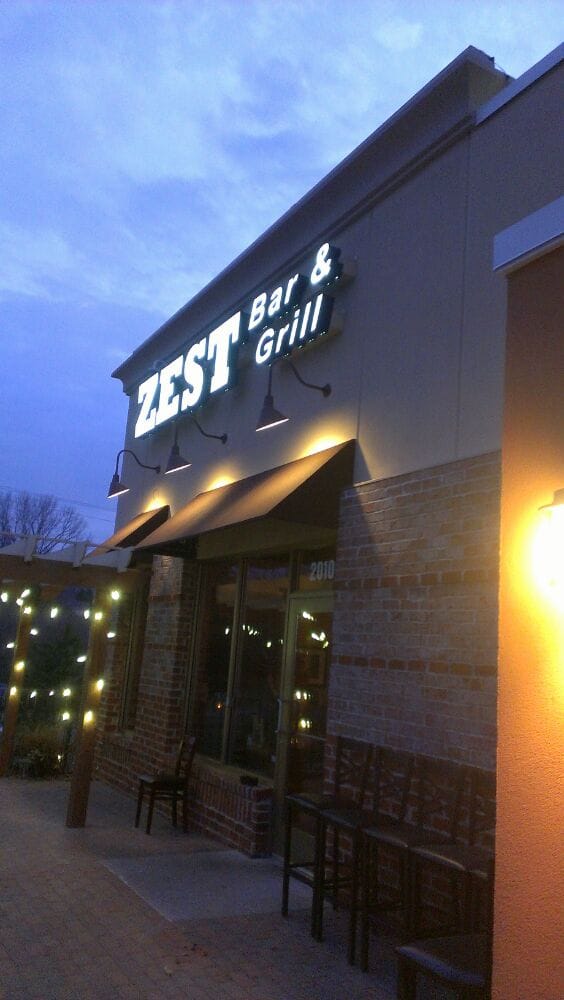 Zest Bar and Grill CLOSED 2019 All You Need to Know BEFORE You Go
