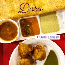 The Best 10 Indian Restaurants Near Downtown Houston Tx Last 1 Mayuri Express