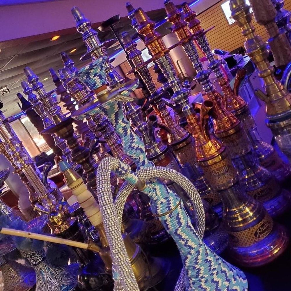 Vee Hookah Lounge