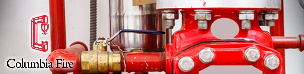 Columbia Fire