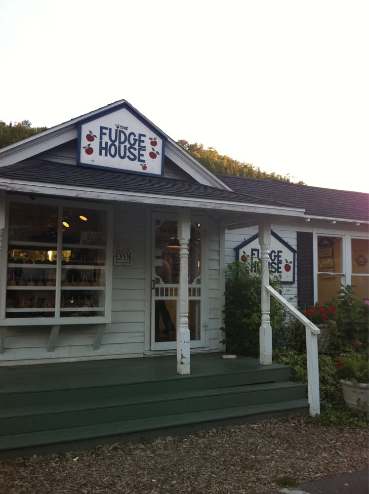 Fudge House Candy Stores Main, Fish Creek, WI Phone Number Yelp