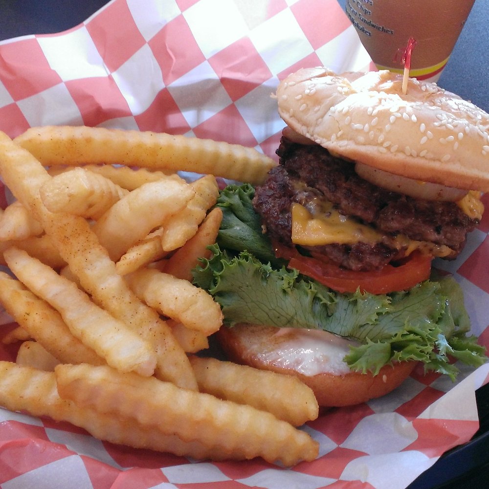 Best All American Fare Yelp