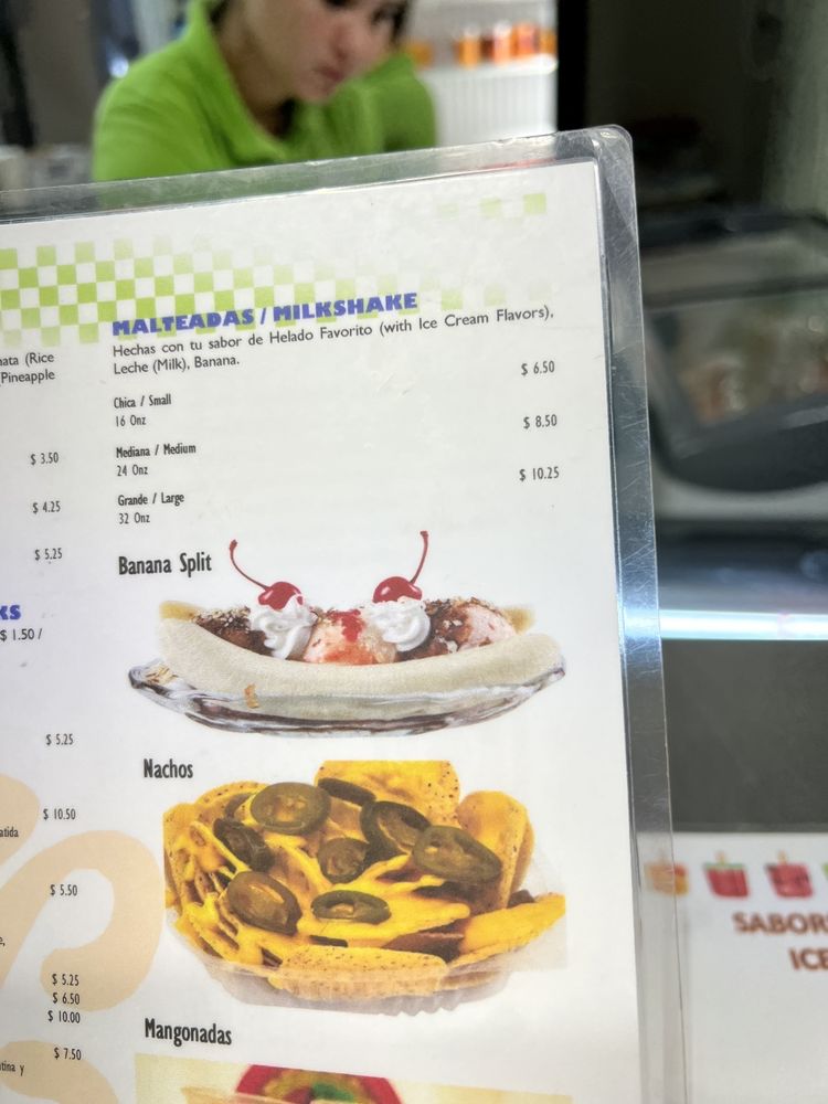 La Michoacana Natural