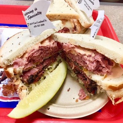 It All Started With a Deli: The Attmans of Lombard Street