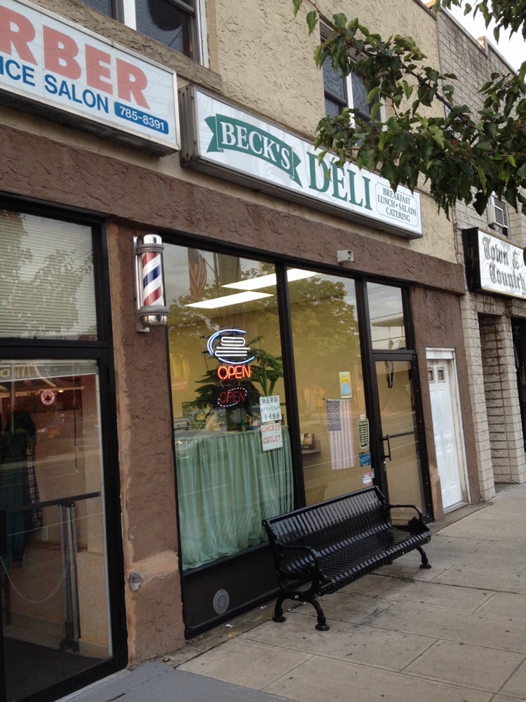 Becks Deli Delis 1939 Wantagh Ave, Wantagh, NY Restaurant Reviews