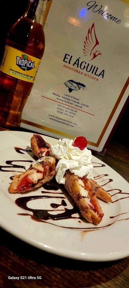 El Aguila Honduran Kitchen
