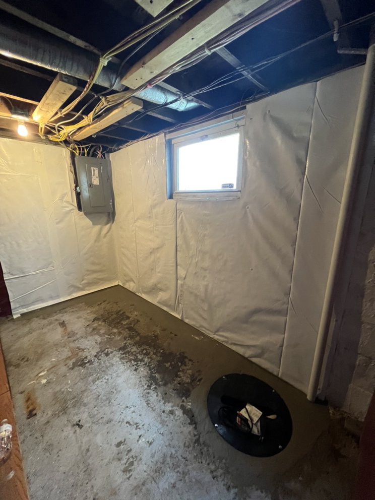 Just Dry Basement