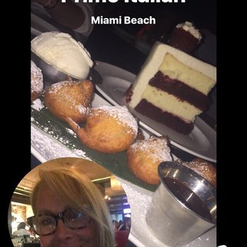 Prime Italian Miami Beach Fl United States Prime Italian Miami Beach Fl United States