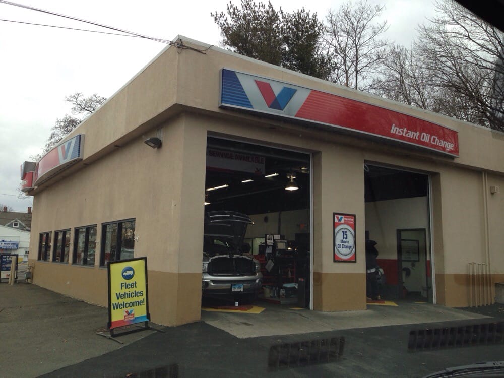 Valvoline Instant Oil Change