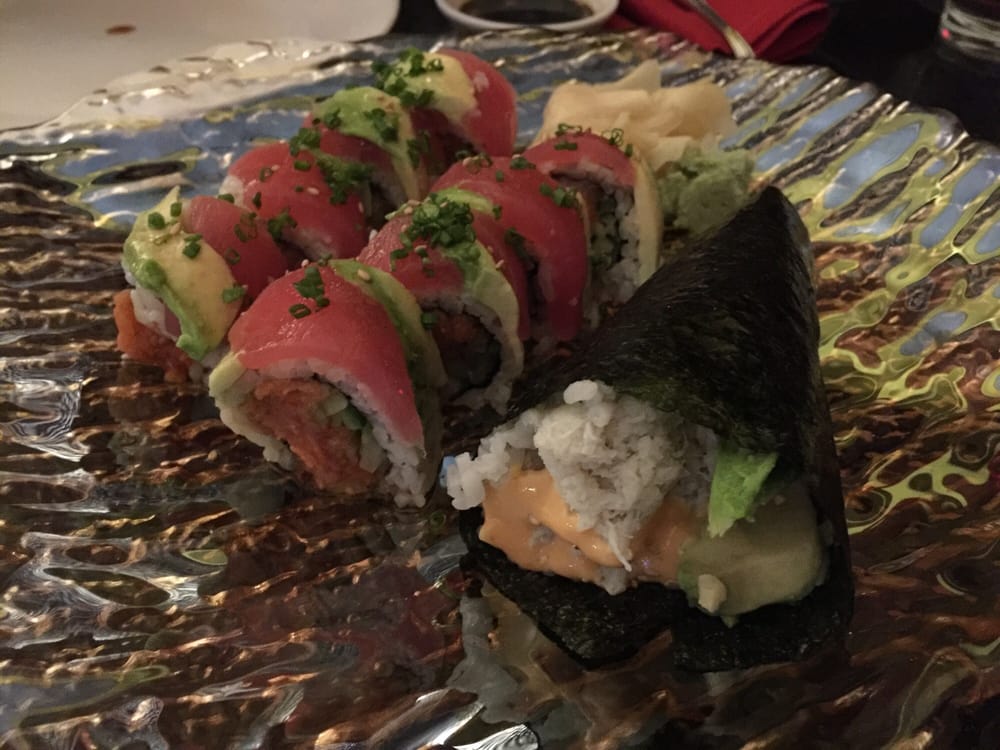 Red Ginger Thai & Sushi Order Online 186 Photos & 234 Reviews