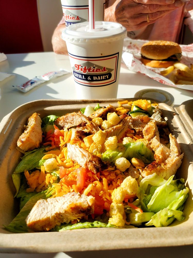 Fifties Grill & Dairy