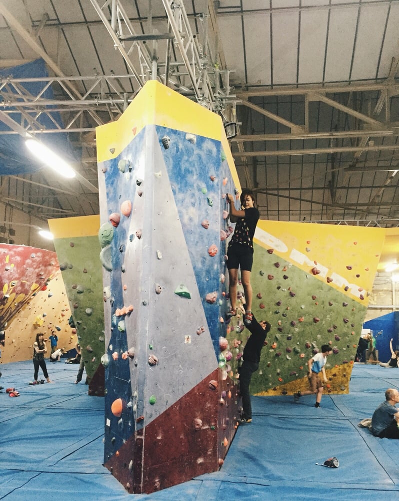 The Climbing Academy 25 Photos Climbing 124 Portman Street