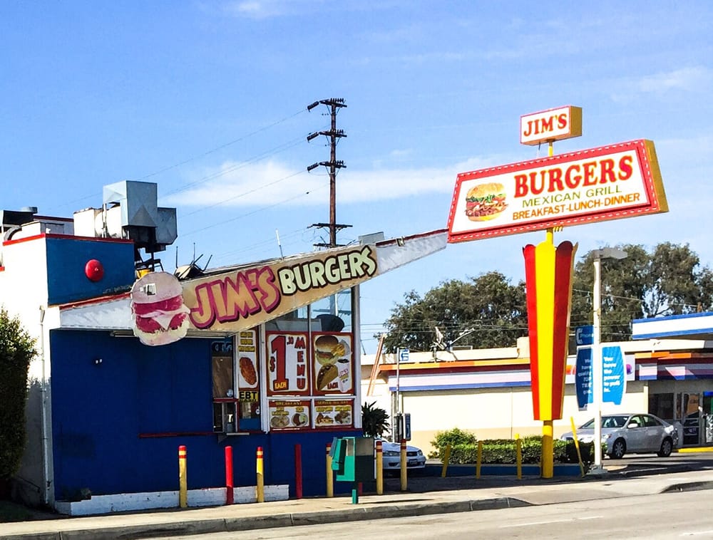 Jim’s Burgers 26 Photos & 32 Reviews Burgers 4025 W El Segundo
