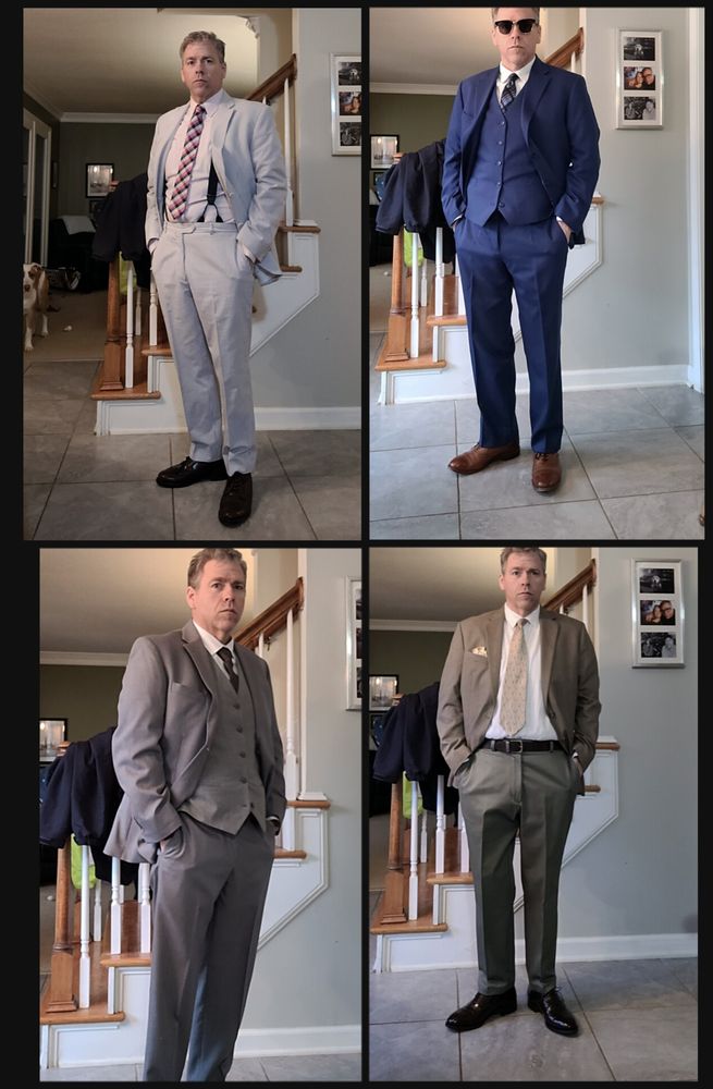 Myers Park Tailors