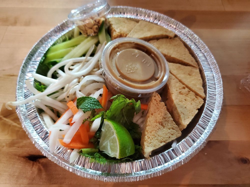 Bun Dock Vietnamese Noodle