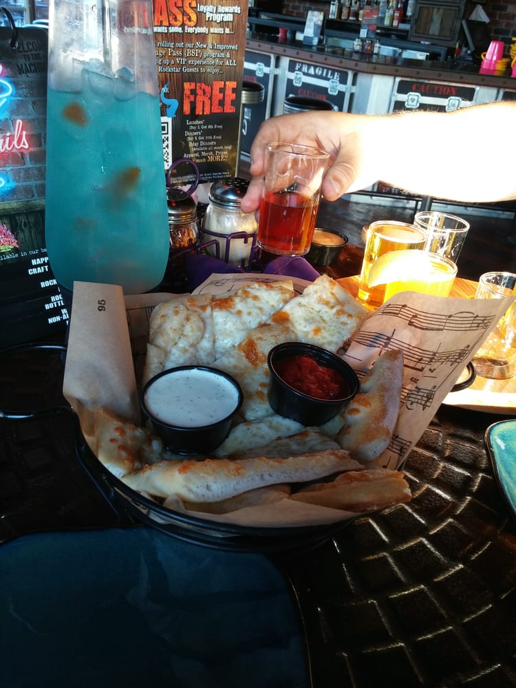 The Rock Wood Fired Kitchen 161 Photos & 157 Reviews Pizza 3610