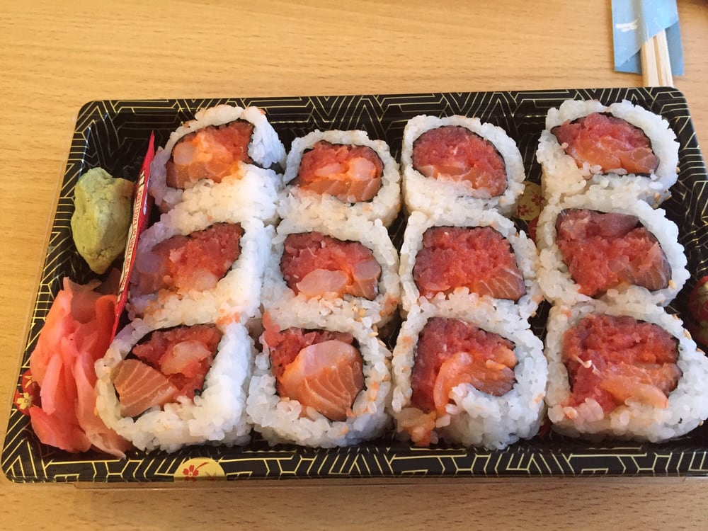 PJ Sushi 113 Photos & 189 Reviews Sushi Bars 2372 Lemoine Ave