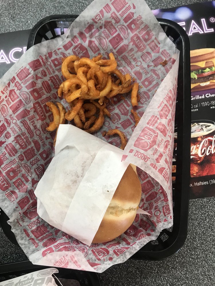 Jack in the Box 14 Photos & 19 Reviews Burgers 11729 Bandera Rd