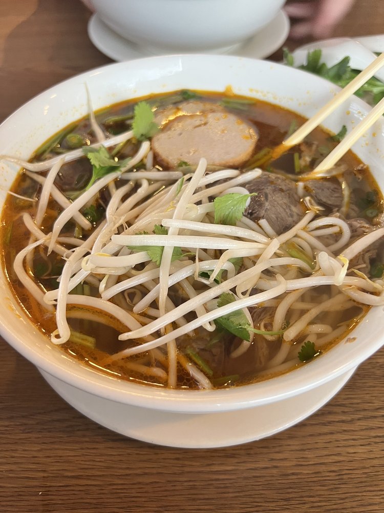 Pho and Sushi Vietnamese and Japanese Cuisine