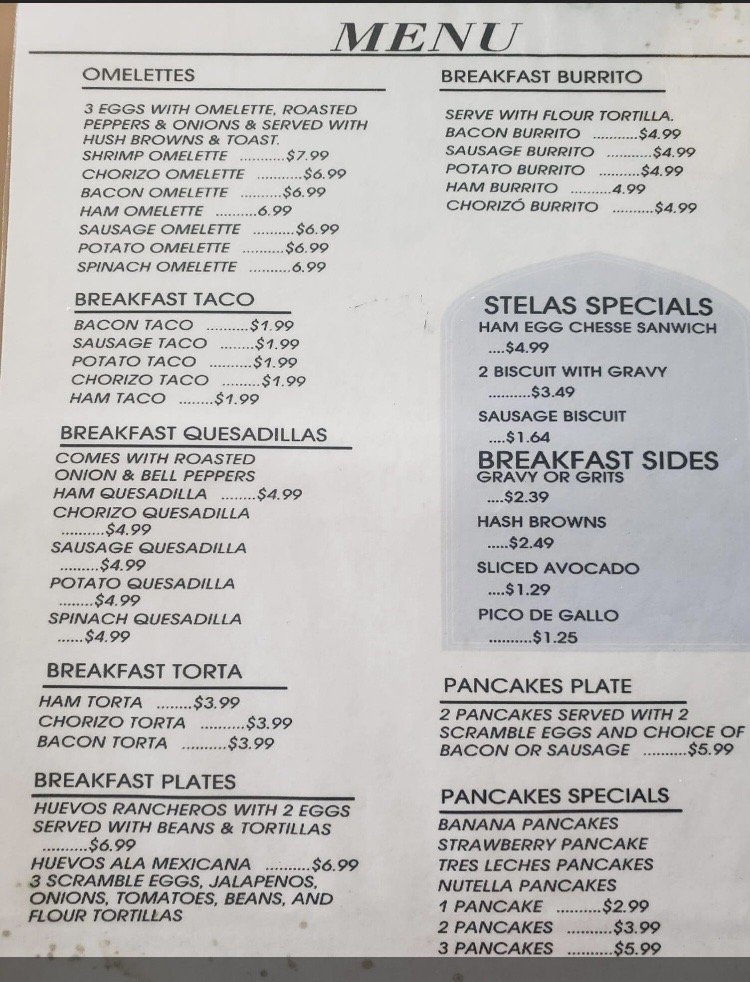 Oceans Restaurant