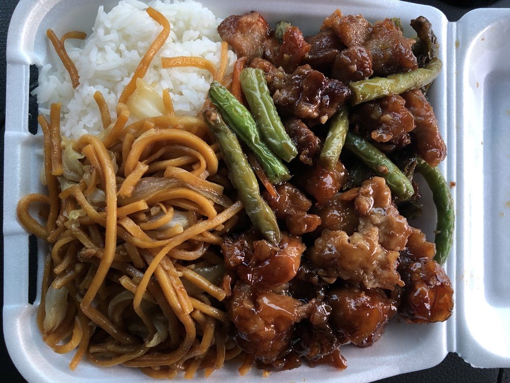Chinese Combo