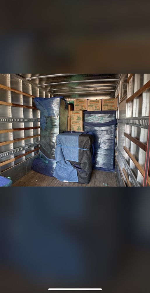 McDuffie Moving and Hauling