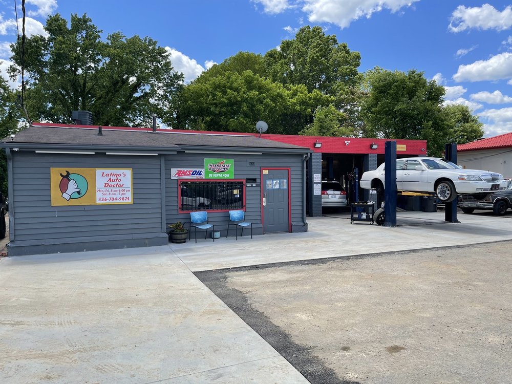 Latino's Auto Doctor