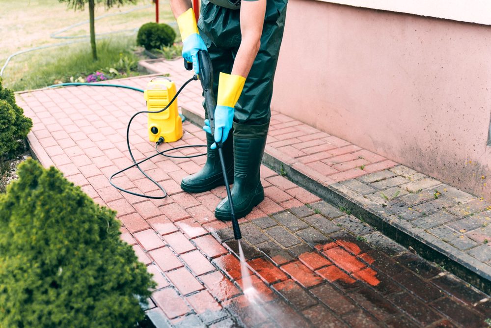 Pressure Washing Plus