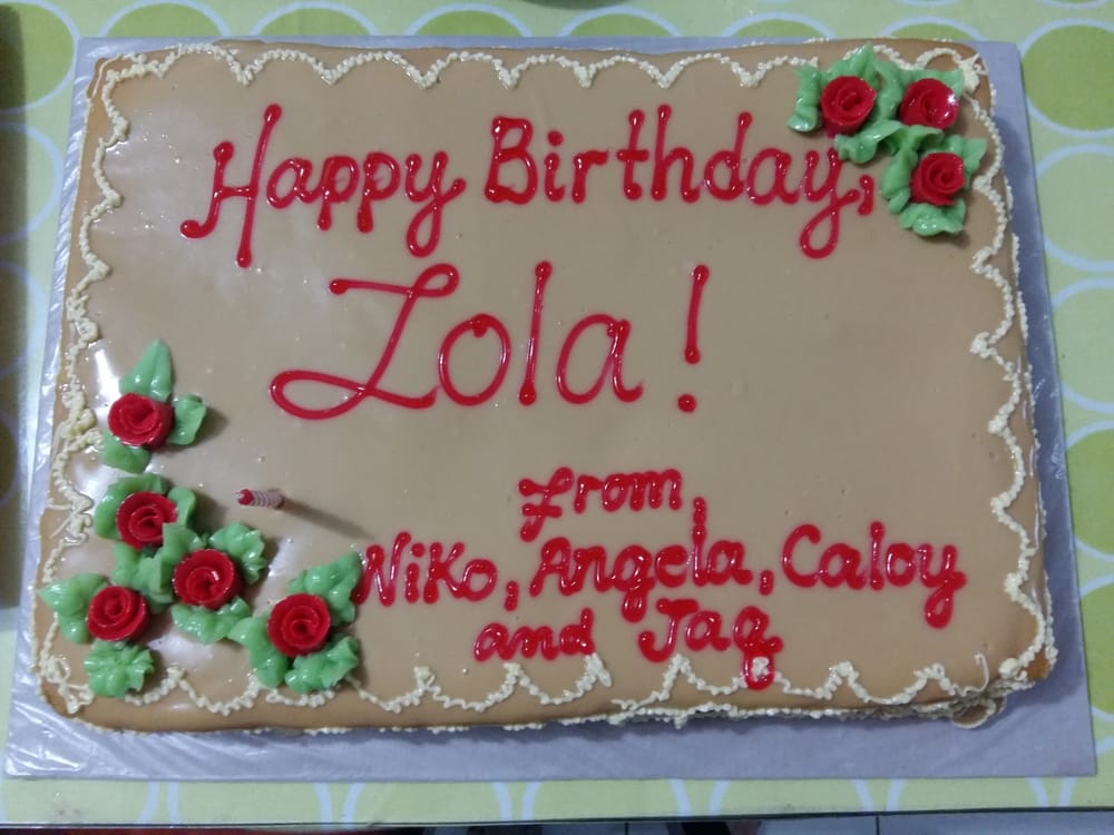 Pasteleria Costa Brava Bakeries 12 Polaris St., BelAir Vill 1