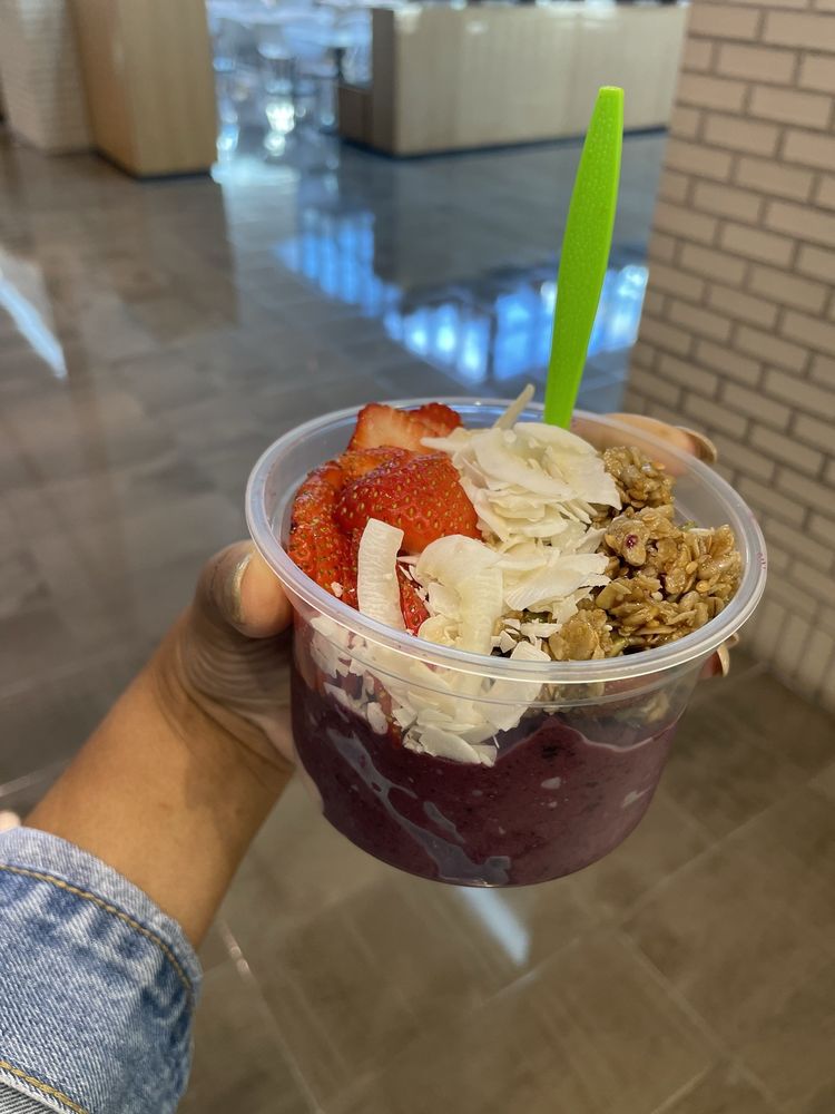 The Juice Bar