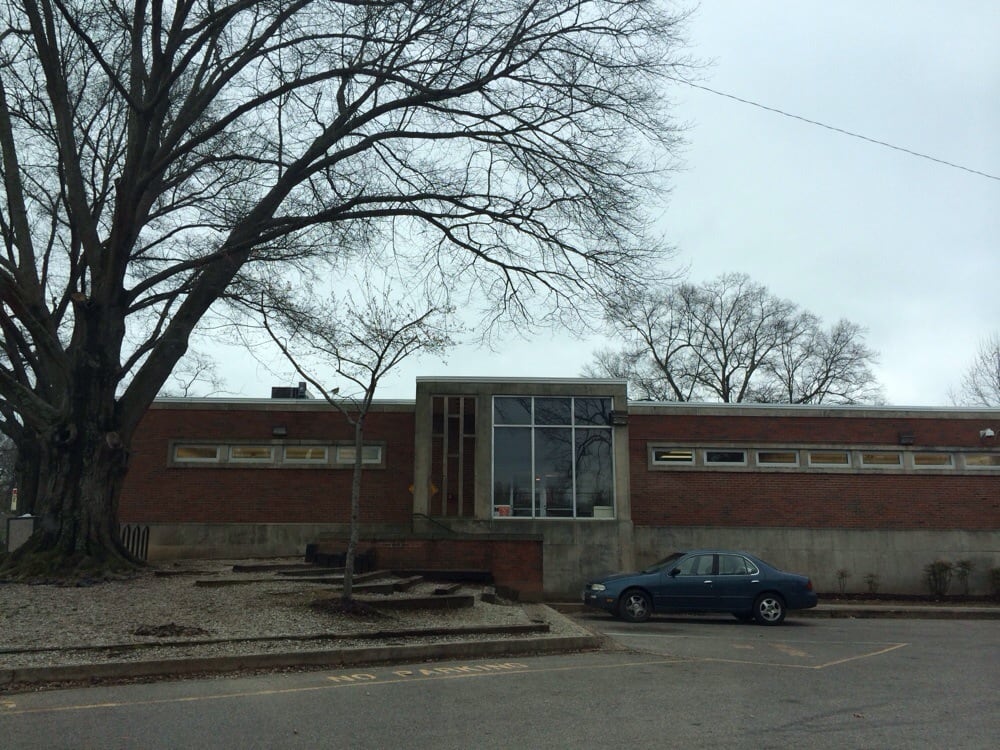 Randolph Library Libraries 3752 Given, Highland Heights, Memphis