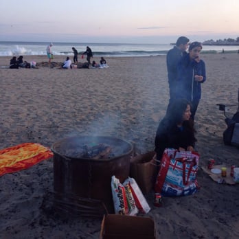 Bonfire Beaches In Santa Cruz Ca Bonfire Beaches In Santa Cruz Ca