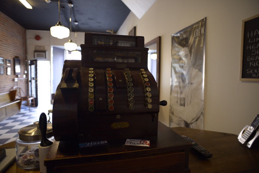 Stag Head Barber Shop