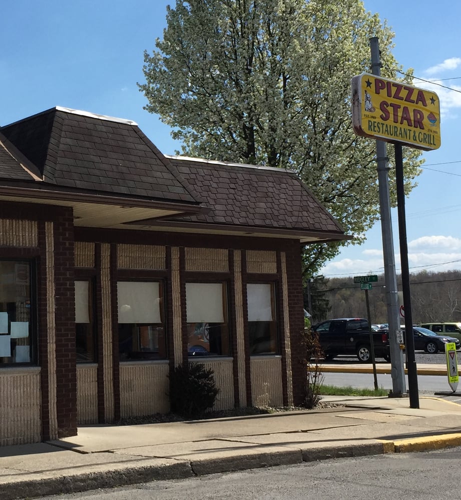 Pizza Star 11 Reviews Pizza 509 Ridgely St, Orbisonia, PA