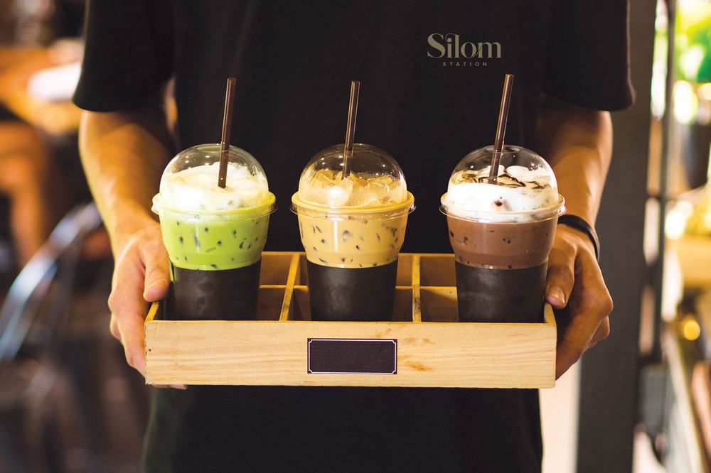Silom Station
