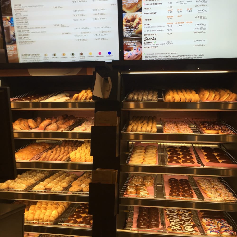 Dunkin Donuts