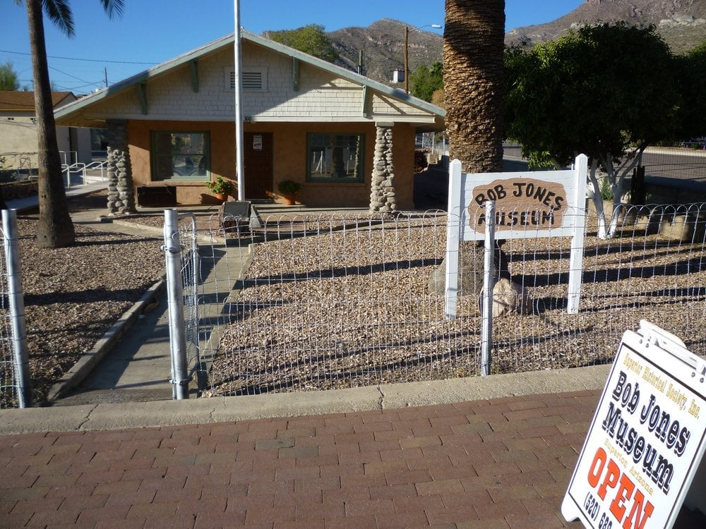 Superior Historical Society Bob Jones Museum 2019 All You Need to