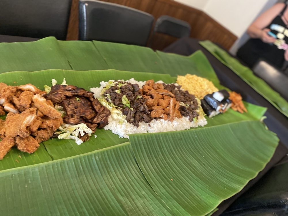 Ohana Hawaiian BBQ Ohana Hawaiian BBQ